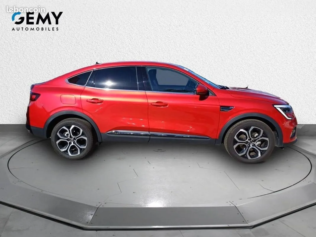 Renault Arkana 2022 photo 4