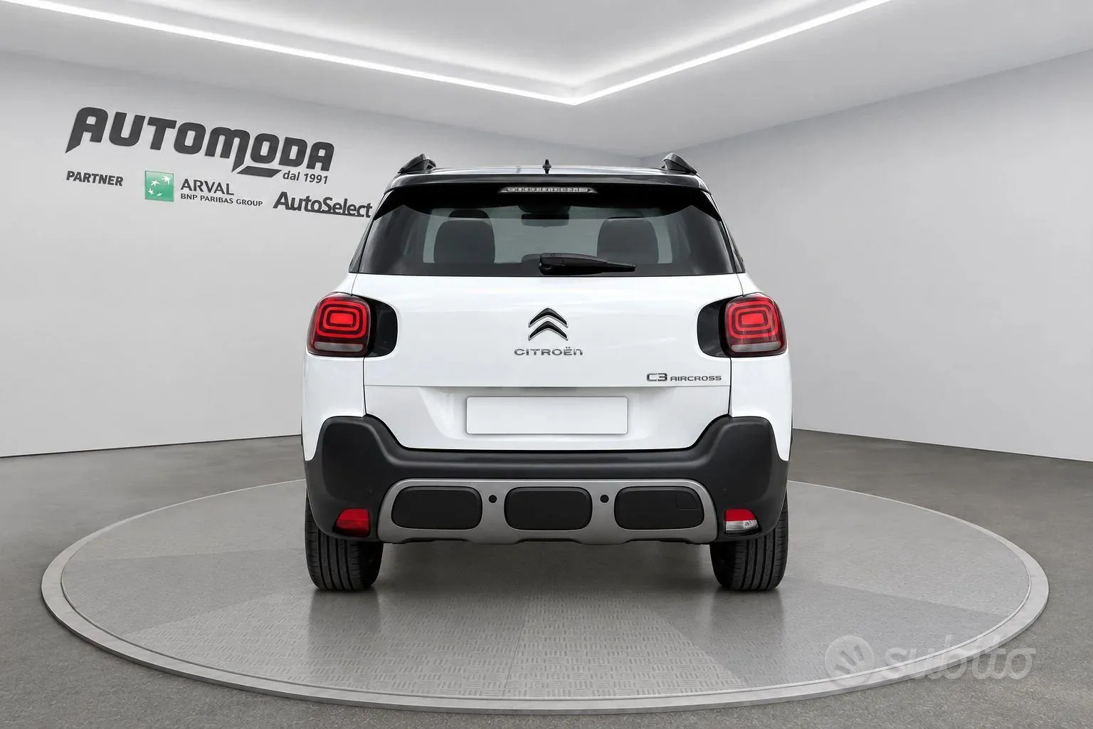 Citroen C3 Aircross 2022 photo 5