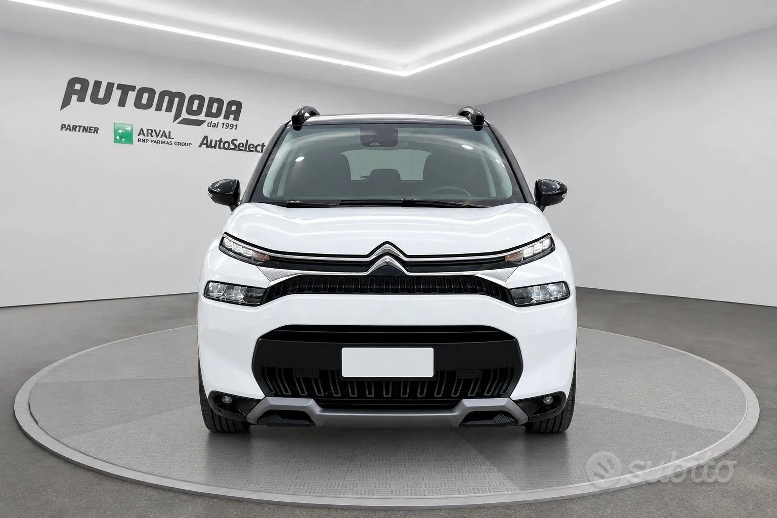 Citroen C3 Aircross 2022 photo 2