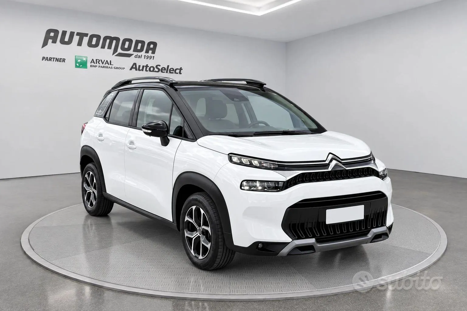 Citroen C3 Aircross 2022 photo 3