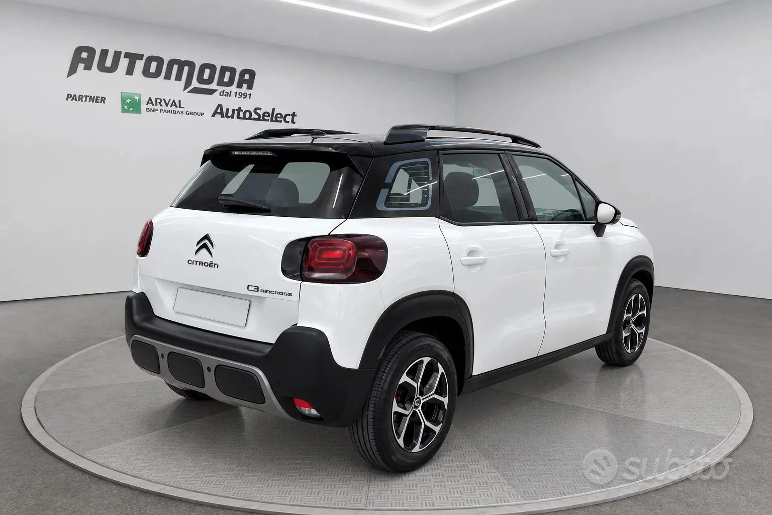 Citroen C3 Aircross 2022 photo 4