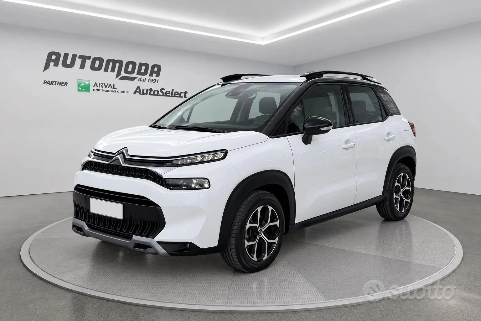 Citroen C3 Aircross