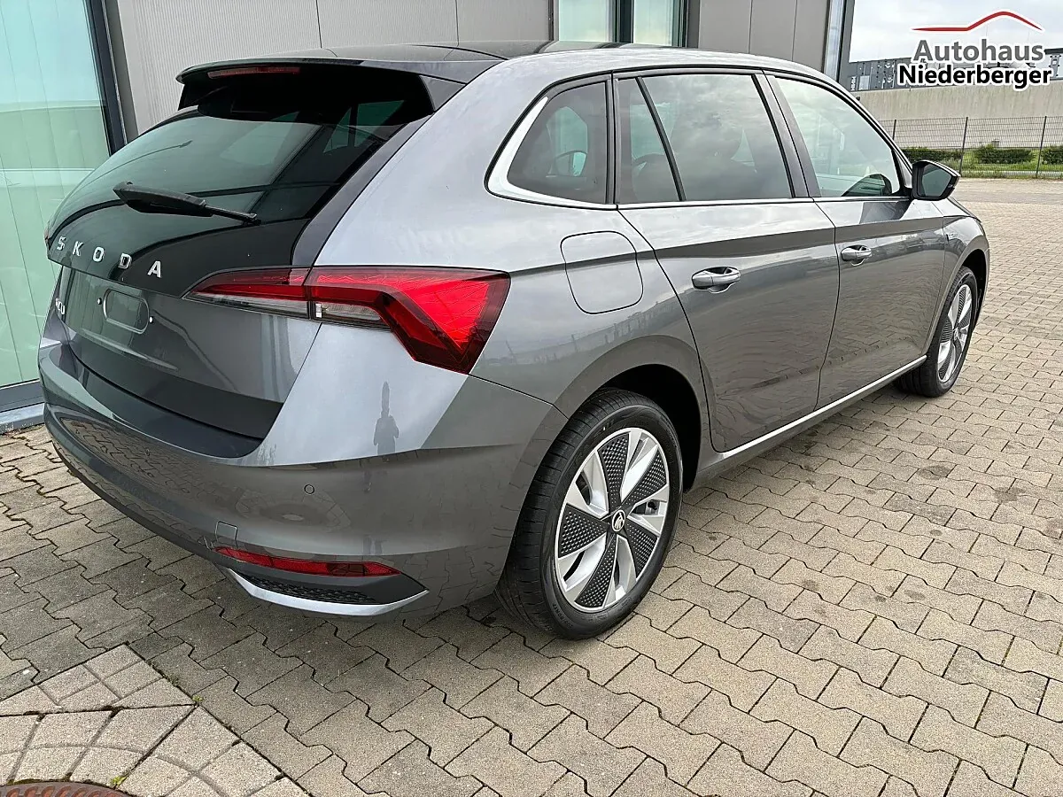 Skoda Scala photo 3