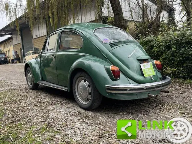 Volkswagen Maggiolino 1970 photo 3