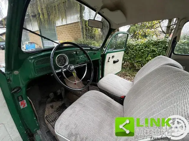 Volkswagen Maggiolino 1970 photo 4