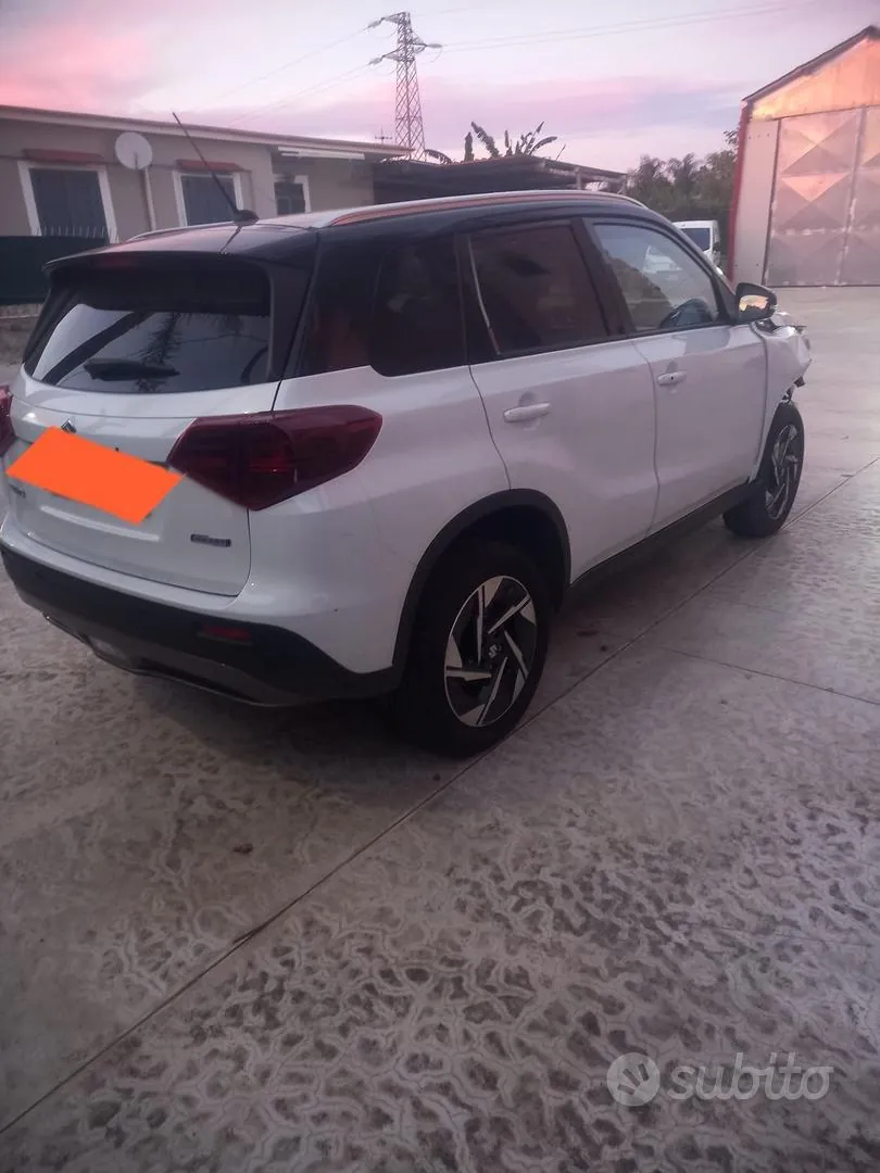 Suzuki Vitara 2026 photo 2