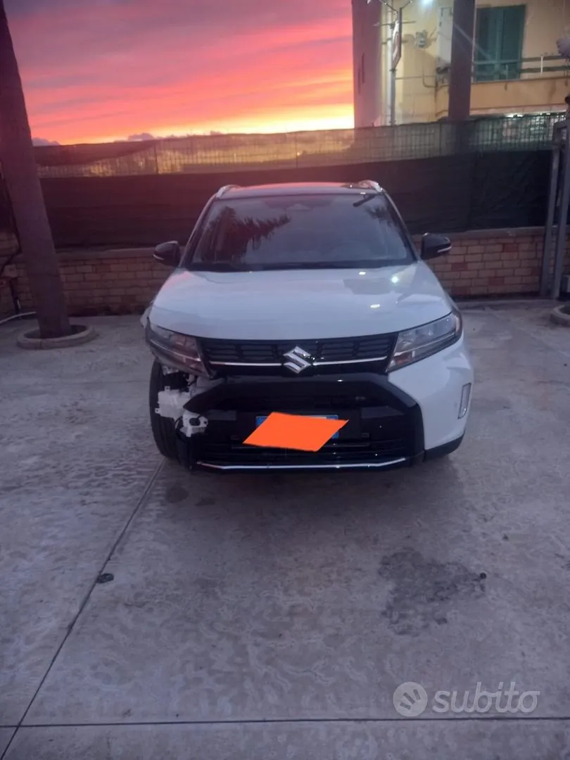 Suzuki Vitara