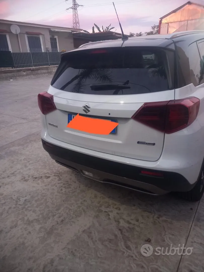 Suzuki Vitara 2026 photo 3