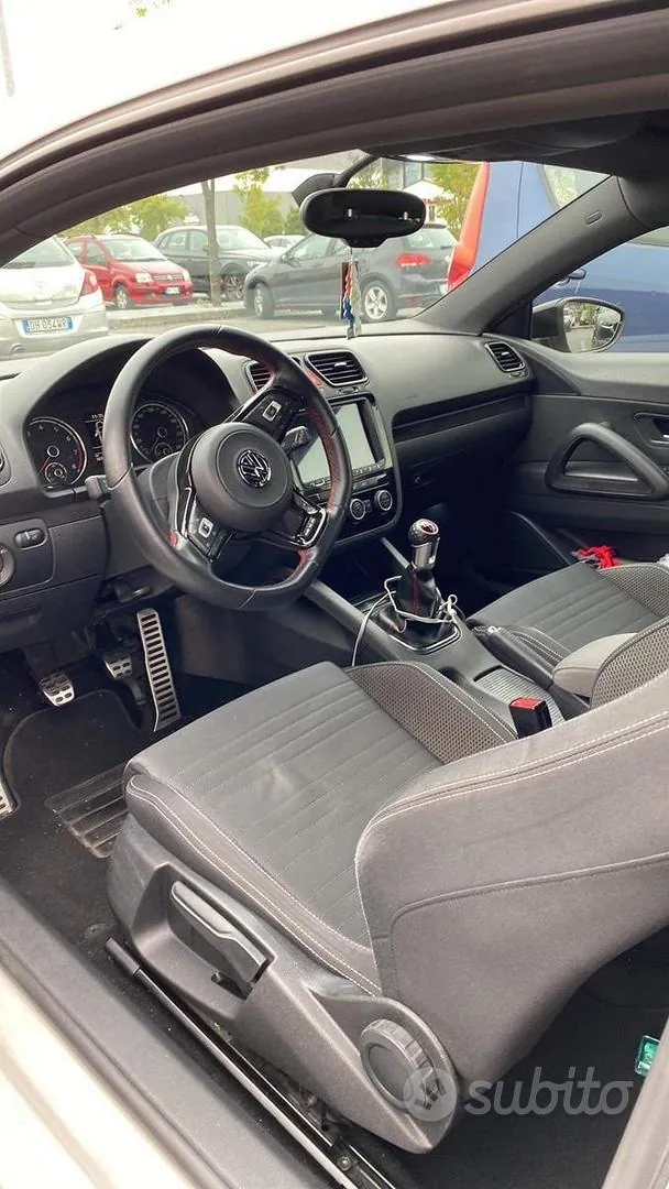 Volkswagen Scirocco