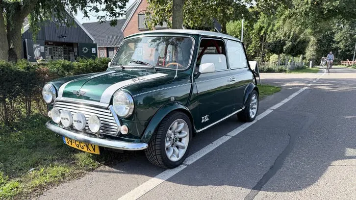 Mini Cooper