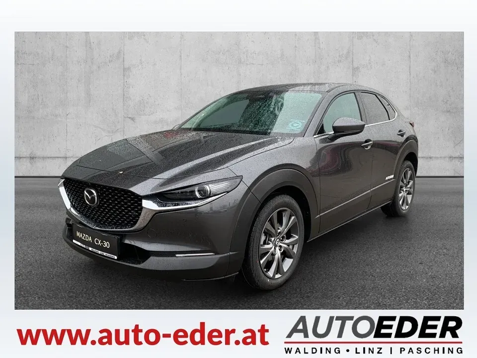 Mazda Cx-30 2026 photo 3