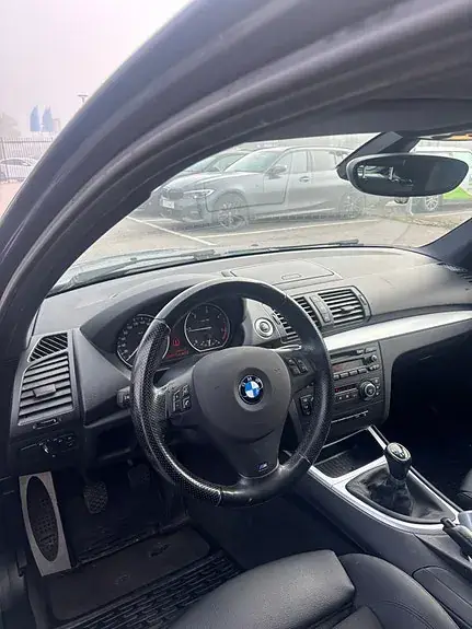 BMW 120D 2008 photo 5