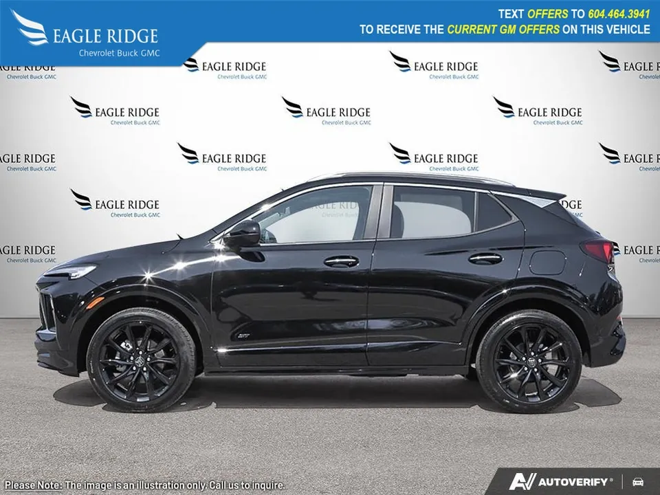 Buick Encore Gx 2026 photo 3