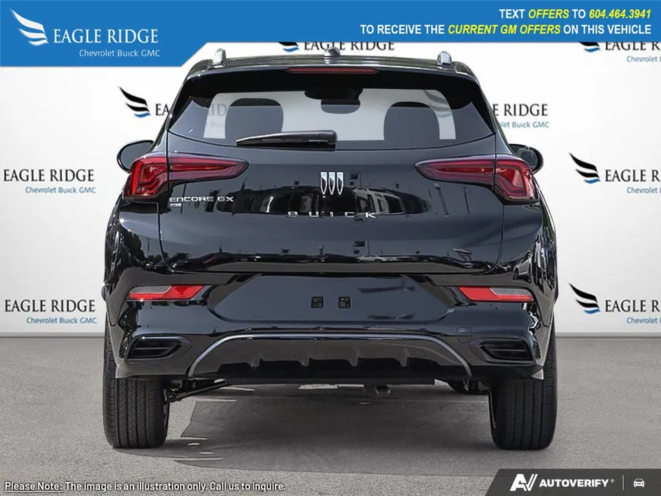 Buick Encore Gx 2026 photo 5