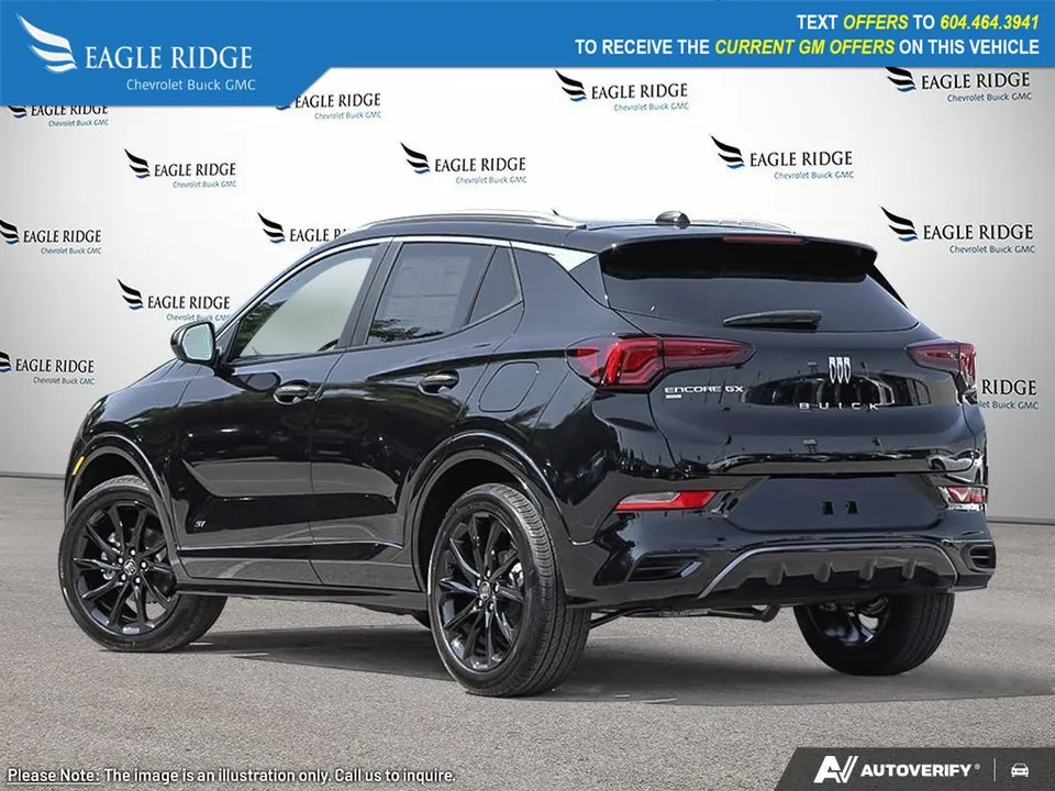 Buick Encore Gx 2026 photo 4