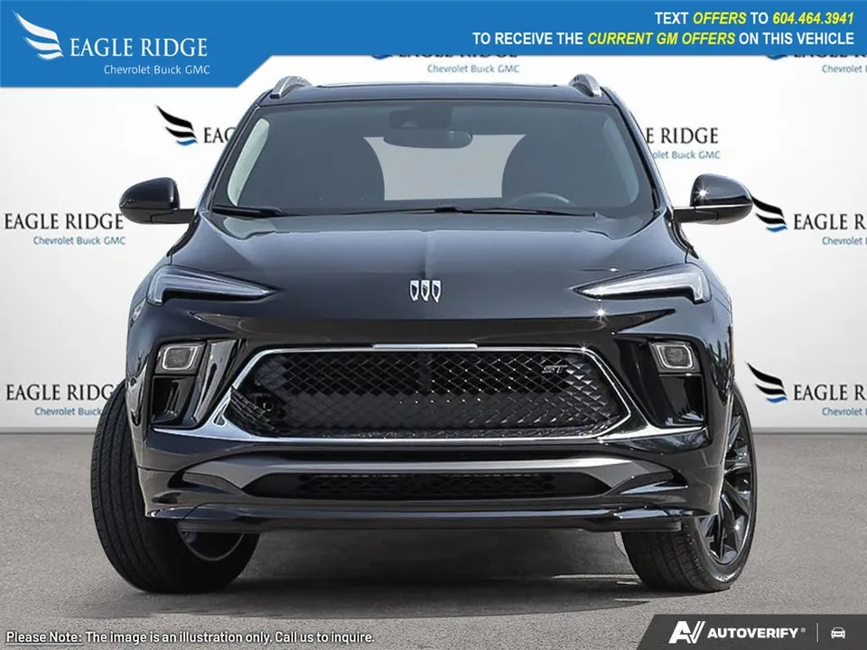 Buick Encore Gx 2026 photo 2