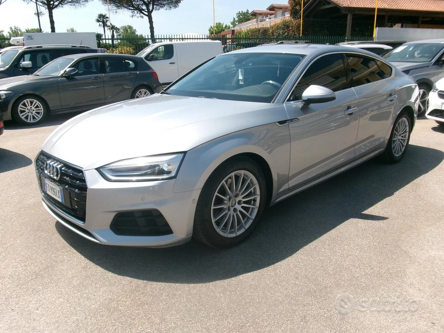 Audi A5 Sportback