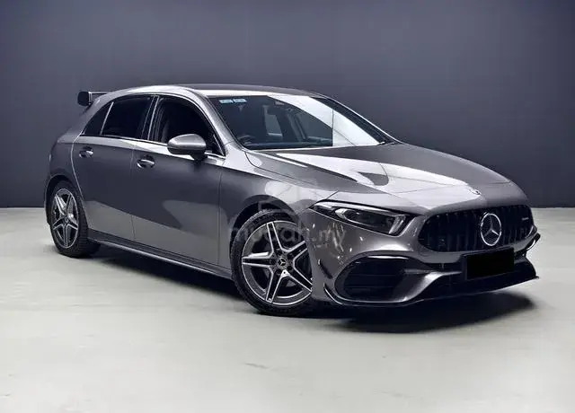 Mercedes-Benz A 180
