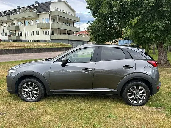 Mazda Cx-3 2018 photo 5