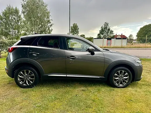 Mazda Cx-3 2018 photo 4