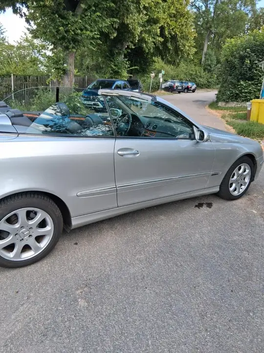 Mercedes-Benz Cabrio