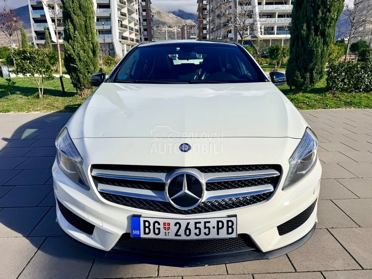 Mercedes-Benz A 250