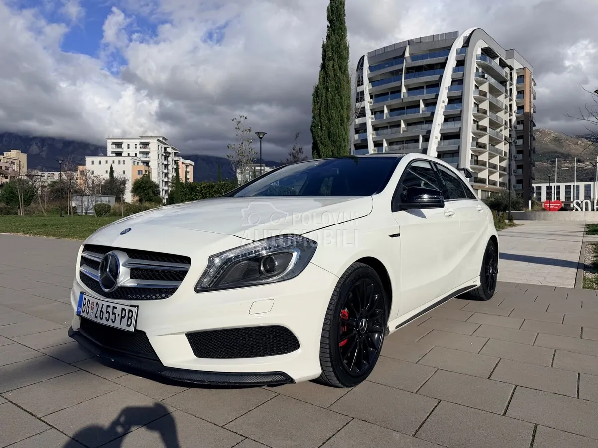 Mercedes-Benz A 250 2014 photo 3