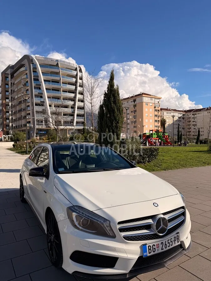 Mercedes-Benz A 250 2014 photo 5