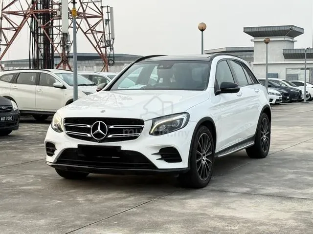 Mercedes-Benz Glc-Class
