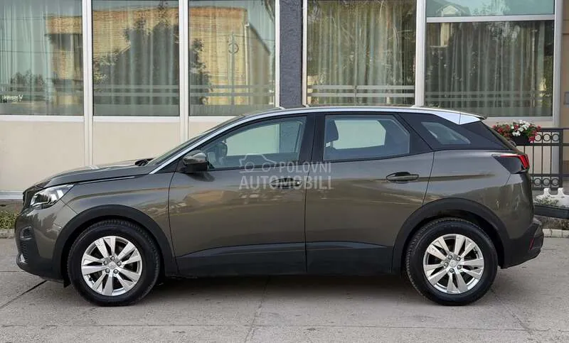 Peugeot 3008 2017 photo 5