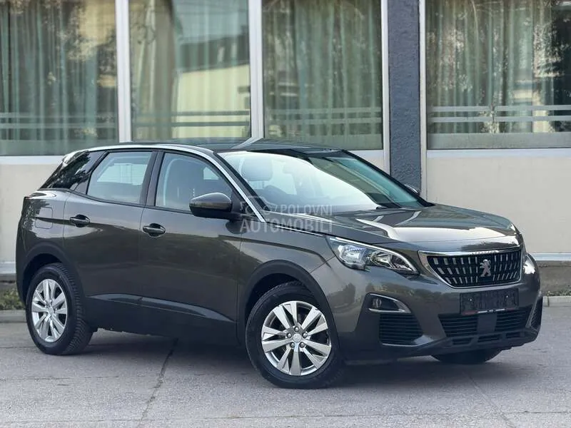 Peugeot 3008 2017 photo 3