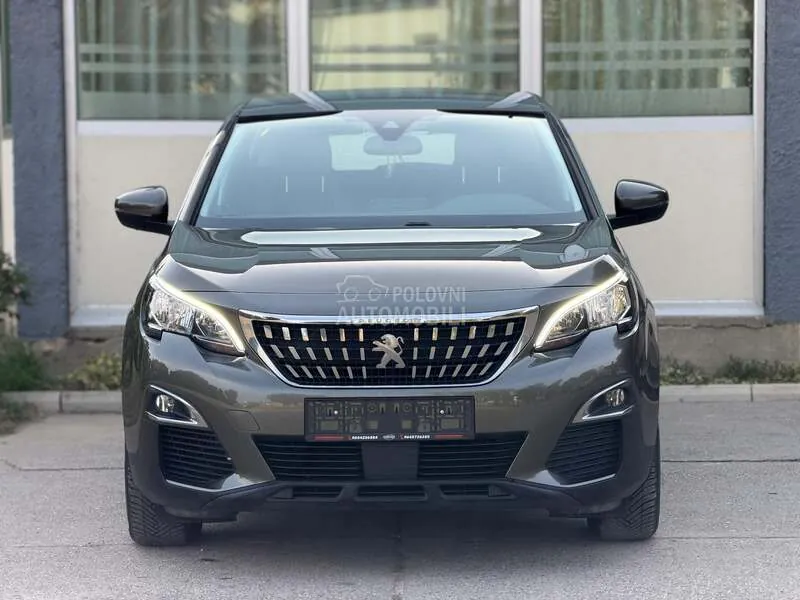 Peugeot 3008 2017 photo 2