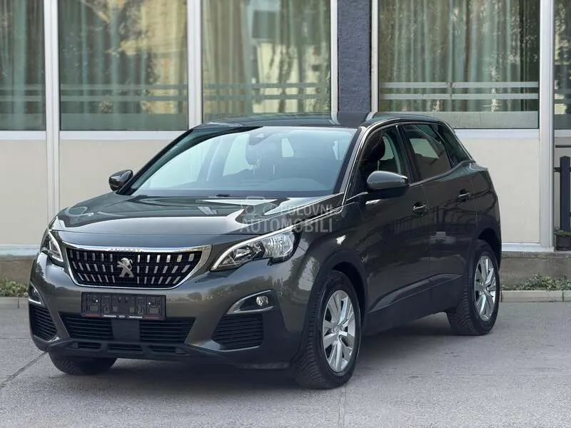 Peugeot 3008 2017 photo 4