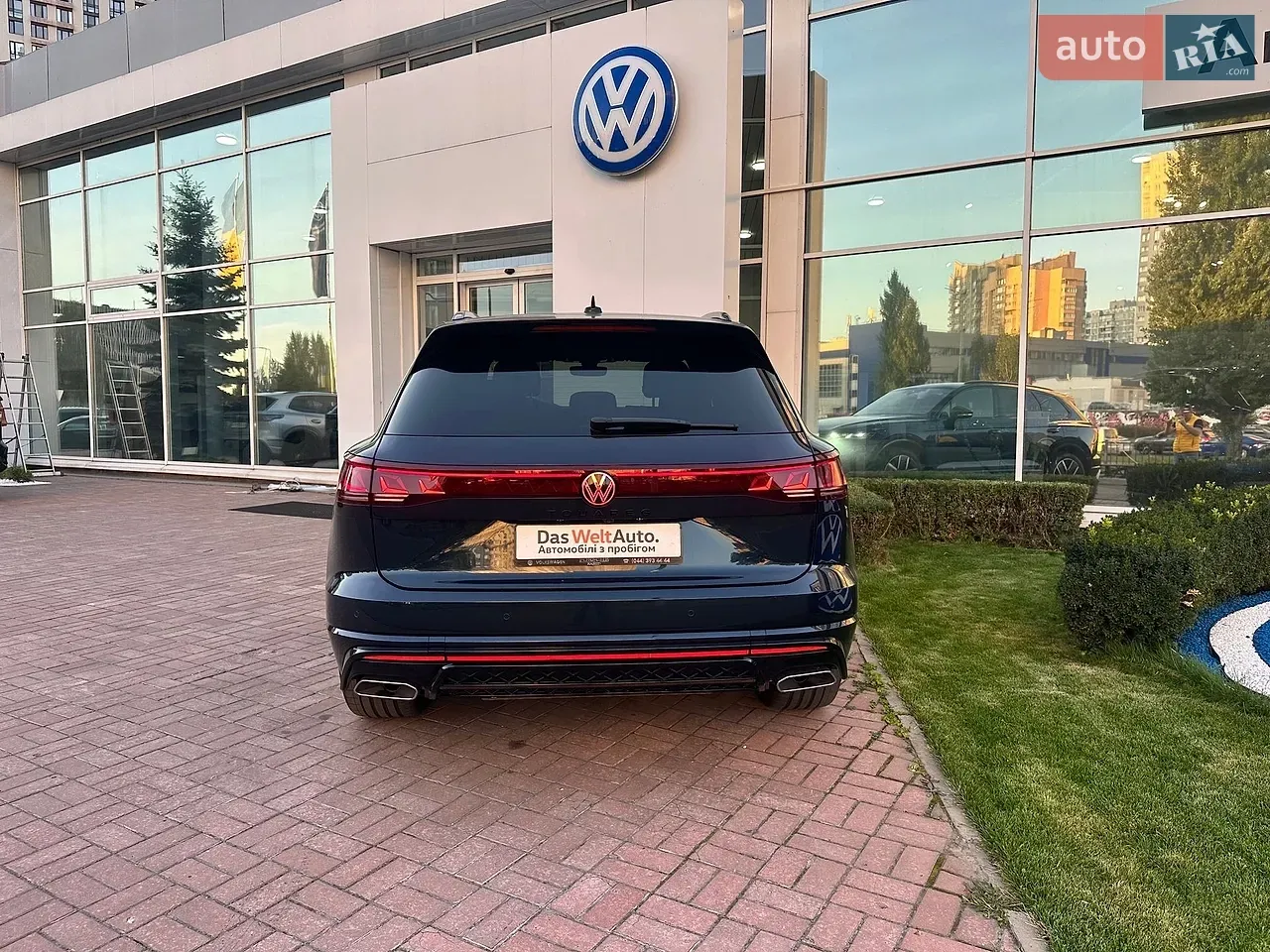 Volkswagen Touareg 2026 photo 5