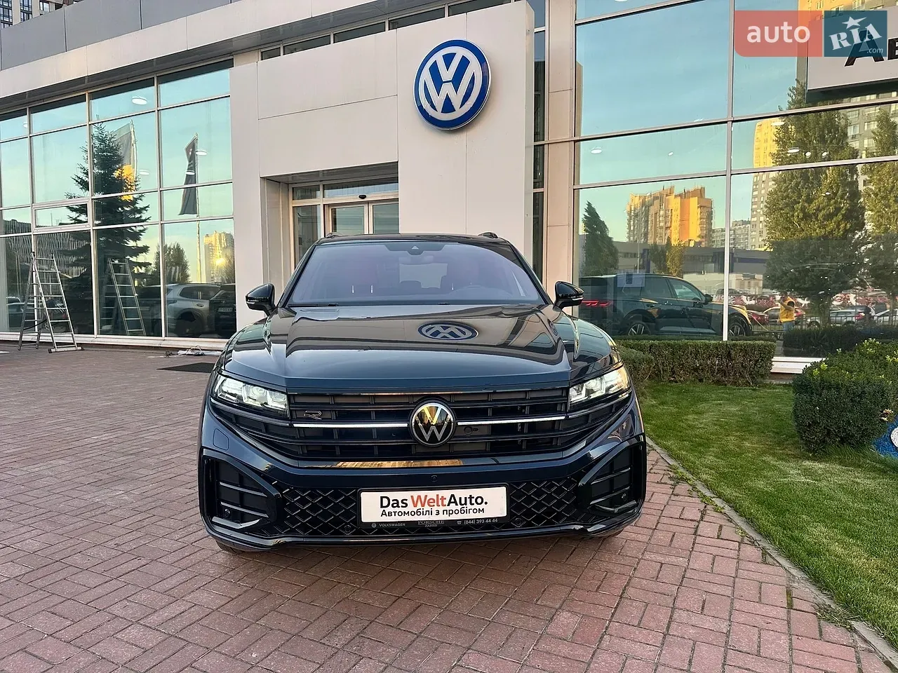 Volkswagen Touareg 2026 photo 2