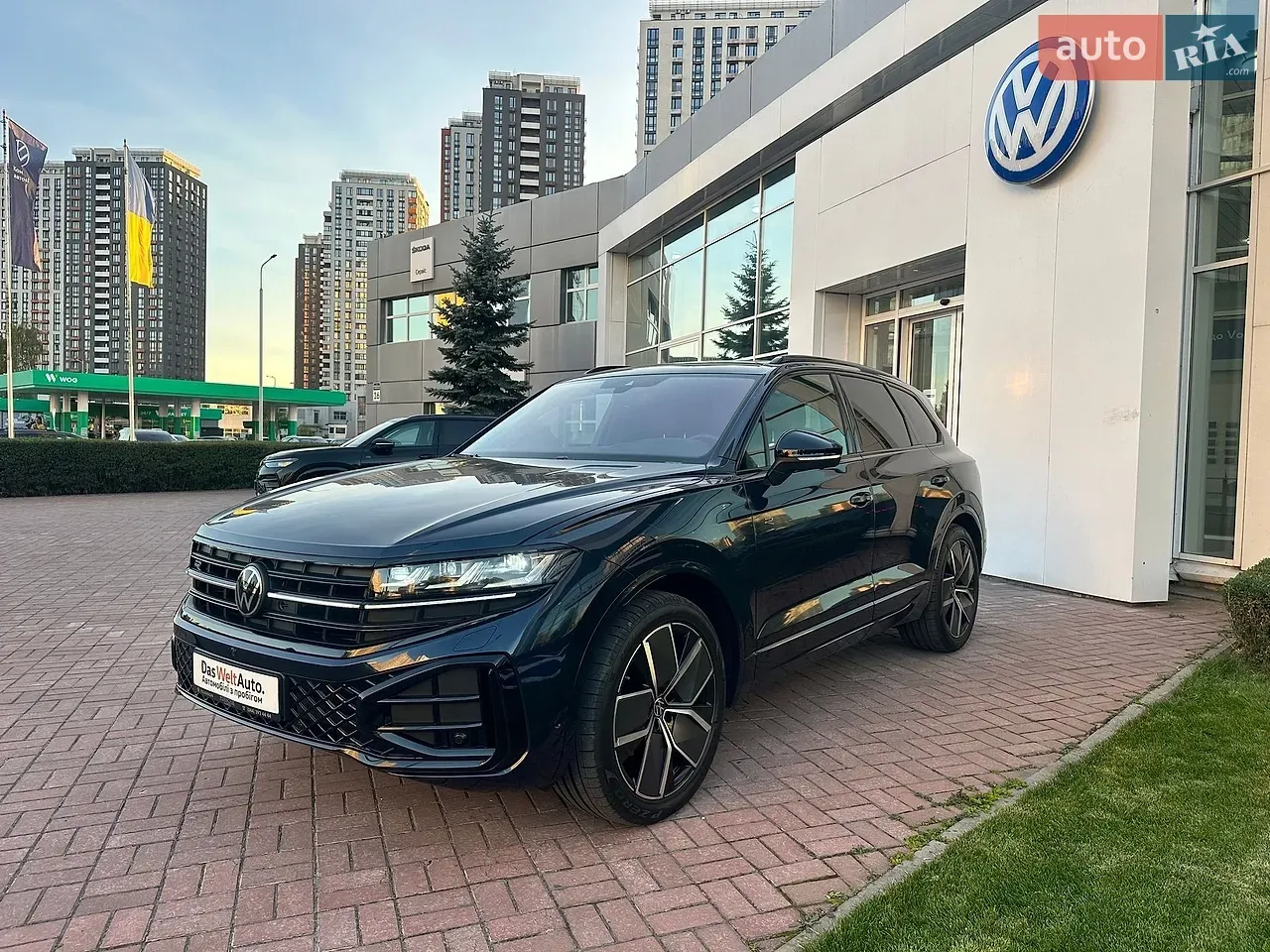 Volkswagen Touareg 2026 photo 3