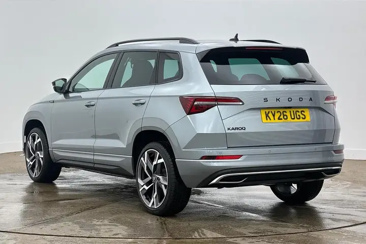 Skoda Karoq 2026 photo 3