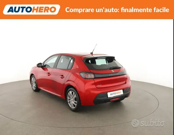 Peugeot 208 2020 photo 4