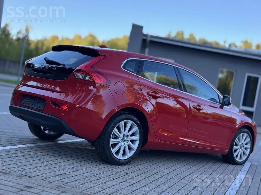 Volvo V40 2015 photo 3