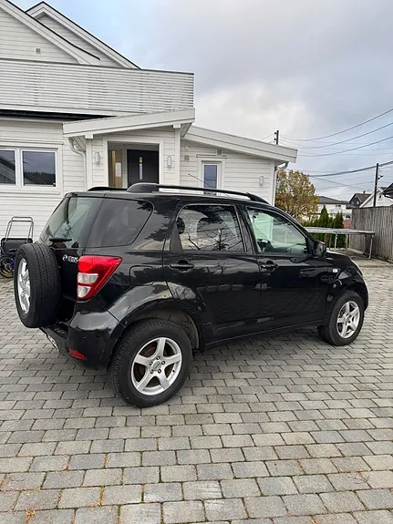 Daihatsu Terios 2006 photo 4