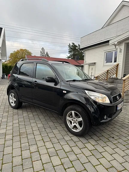 Daihatsu Terios 2006 photo 2