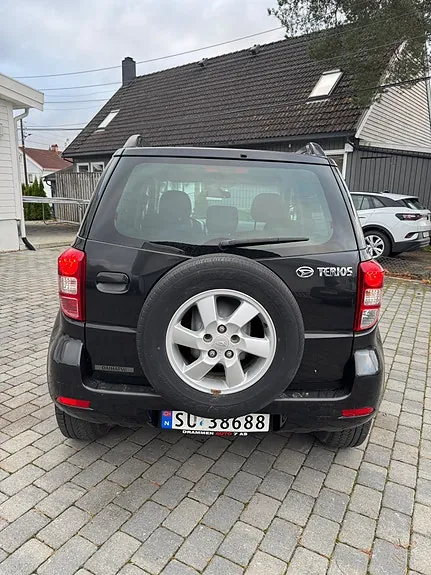 Daihatsu Terios 2006 photo 5