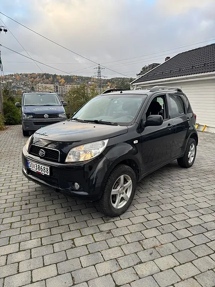 Daihatsu Terios