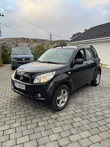 Daihatsu Terios