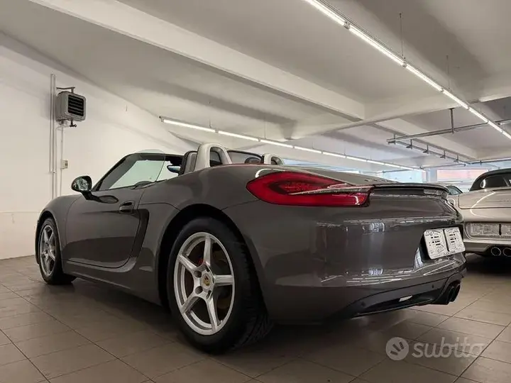 Porsche Boxster 2013 photo 3