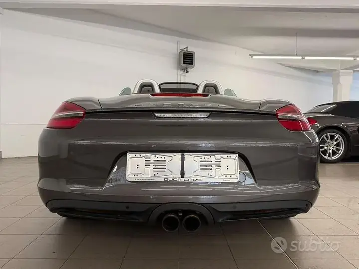 Porsche Boxster 2013 photo 4