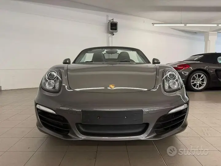 Porsche Boxster 2013 photo 2