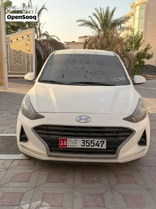 Hyundai I10