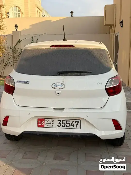 Hyundai I10 2023 photo 4