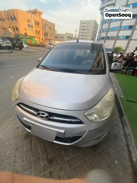 Hyundai I10 2023 photo 5